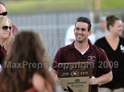 Thumbnail 2 in Laguna Beach vs Montebello (CIF SS D2 Final) photogallery.