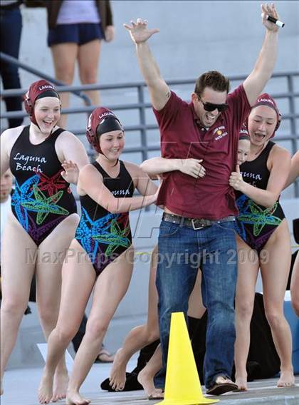 Thumbnail 3 in Laguna Beach vs Montebello (CIF SS D2 Final) photogallery.
