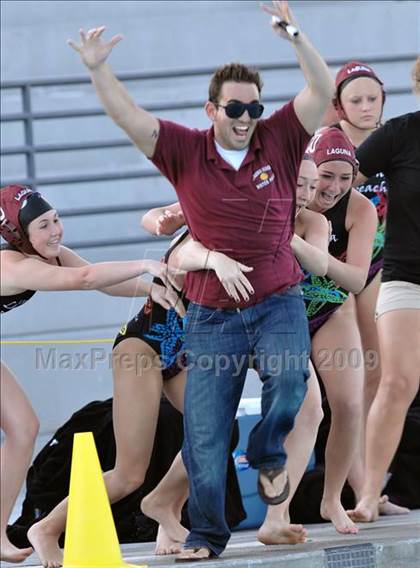 Thumbnail 3 in Laguna Beach vs Montebello (CIF SS D2 Final) photogallery.