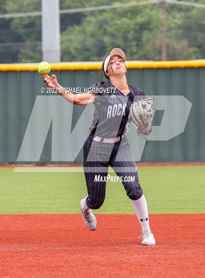 Thumbnail 1 in Rock Hill vs. Forney (UIL 5A Regional Semifinal) photogallery.