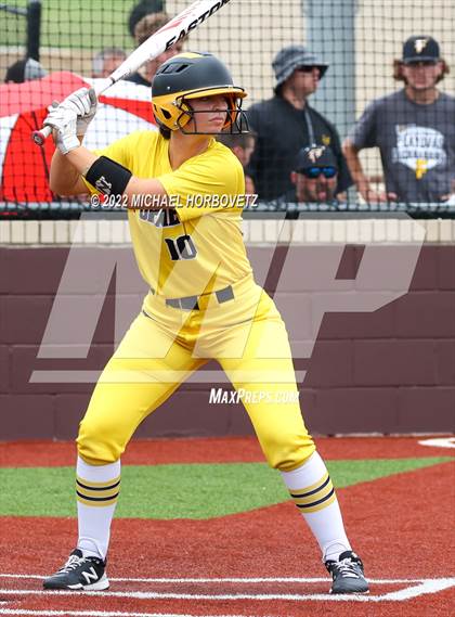 Thumbnail 1 in Rock Hill vs. Forney (UIL 5A Regional Semifinal) photogallery.