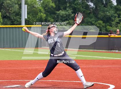 Thumbnail 1 in Rock Hill vs. Forney (UIL 5A Regional Semifinal) photogallery.
