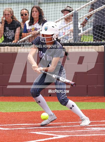 Thumbnail 3 in Rock Hill vs. Forney (UIL 5A Regional Semifinal) photogallery.