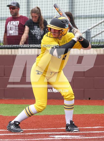 Thumbnail 3 in Rock Hill vs. Forney (UIL 5A Regional Semifinal) photogallery.