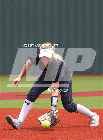 Thumbnail 2 in Rock Hill vs. Forney (UIL 5A Regional Semifinal) photogallery.