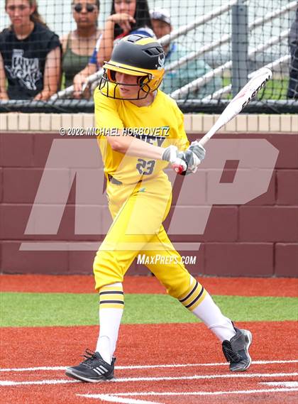 Thumbnail 3 in Rock Hill vs. Forney (UIL 5A Regional Semifinal) photogallery.