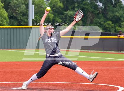 Thumbnail 3 in Rock Hill vs. Forney (UIL 5A Regional Semifinal) photogallery.