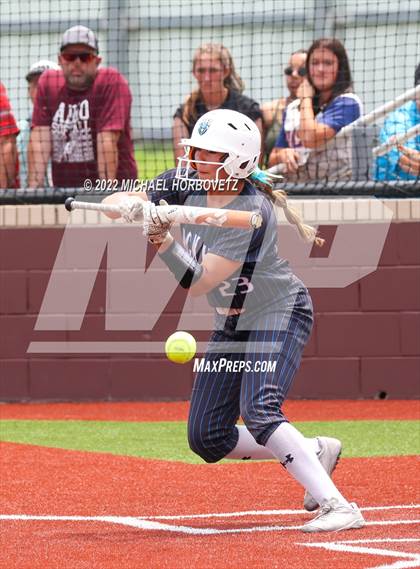 Thumbnail 1 in Rock Hill vs. Forney (UIL 5A Regional Semifinal) photogallery.