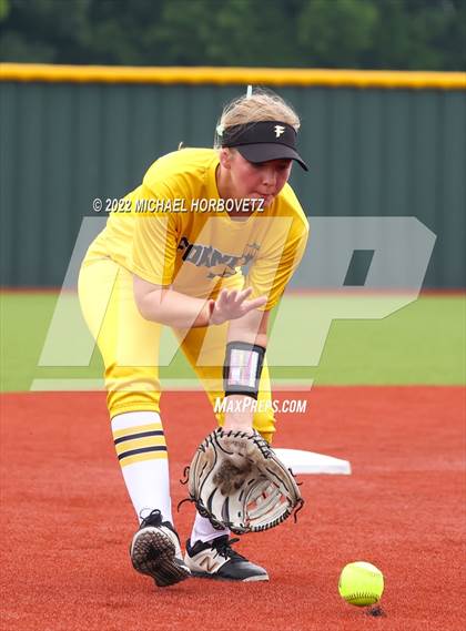 Thumbnail 3 in Rock Hill vs. Forney (UIL 5A Regional Semifinal) photogallery.