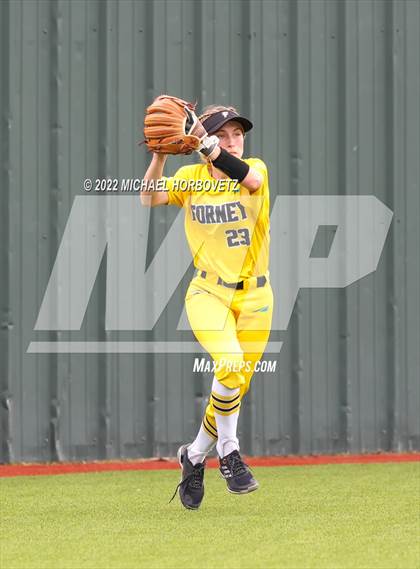 Thumbnail 2 in Rock Hill vs. Forney (UIL 5A Regional Semifinal) photogallery.