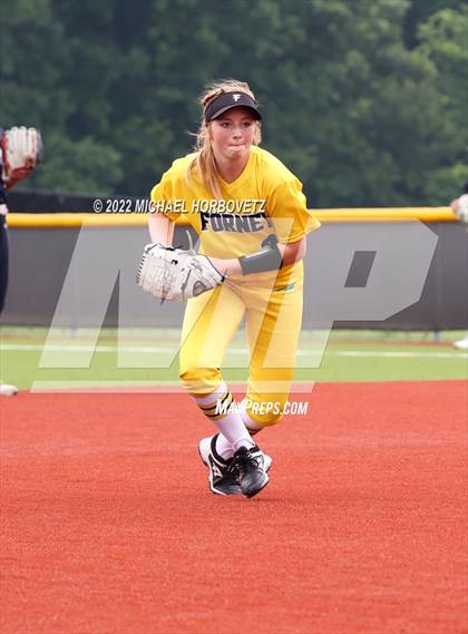 Thumbnail 3 in Rock Hill vs. Forney (UIL 5A Regional Semifinal) photogallery.