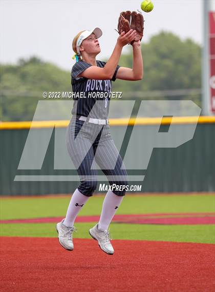 Thumbnail 2 in Rock Hill vs. Forney (UIL 5A Regional Semifinal) photogallery.
