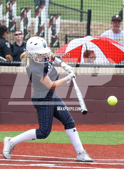 Thumbnail 2 in Rock Hill vs. Forney (UIL 5A Regional Semifinal) photogallery.