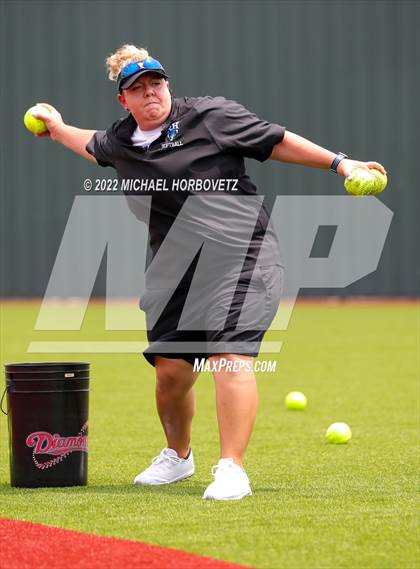 Thumbnail 3 in Rock Hill vs. Forney (UIL 5A Regional Semifinal) photogallery.