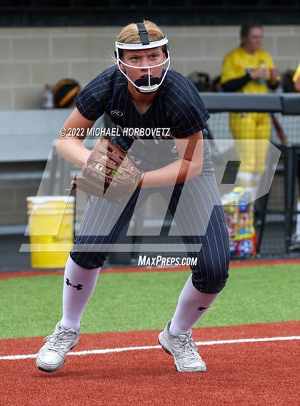 Thumbnail 3 in Rock Hill vs. Forney (UIL 5A Regional Semifinal) photogallery.