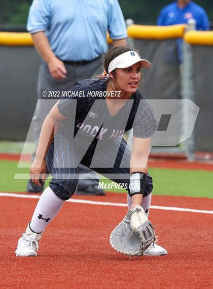Thumbnail 3 in Rock Hill vs. Forney (UIL 5A Regional Semifinal) photogallery.