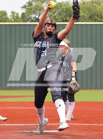 Thumbnail 2 in Rock Hill vs. Forney (UIL 5A Regional Semifinal) photogallery.