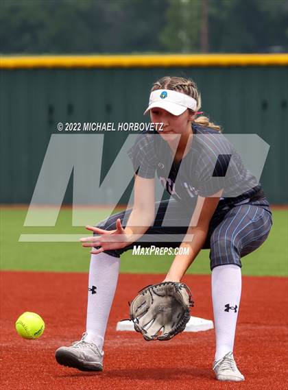 Thumbnail 2 in Rock Hill vs. Forney (UIL 5A Regional Semifinal) photogallery.