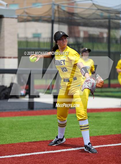 Thumbnail 2 in Rock Hill vs. Forney (UIL 5A Regional Semifinal) photogallery.