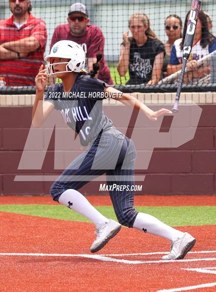 Thumbnail 3 in Rock Hill vs. Forney (UIL 5A Regional Semifinal) photogallery.