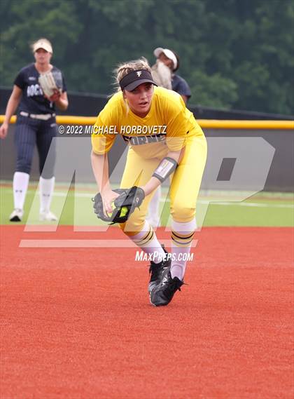 Thumbnail 2 in Rock Hill vs. Forney (UIL 5A Regional Semifinal) photogallery.