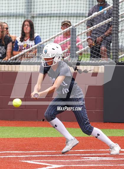 Thumbnail 1 in Rock Hill vs. Forney (UIL 5A Regional Semifinal) photogallery.