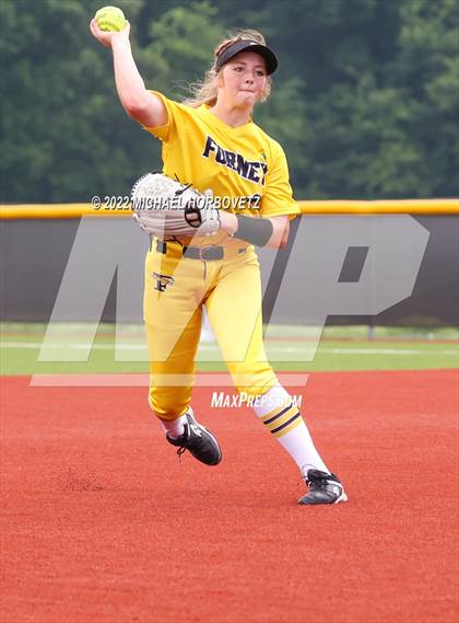 Thumbnail 1 in Rock Hill vs. Forney (UIL 5A Regional Semifinal) photogallery.