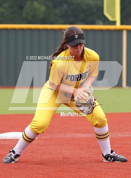 Thumbnail 1 in Rock Hill vs. Forney (UIL 5A Regional Semifinal) photogallery.