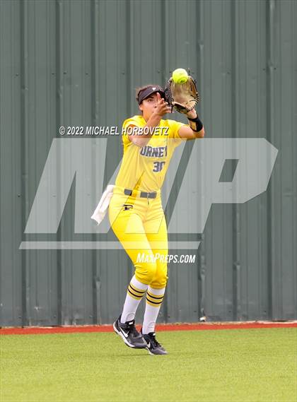 Thumbnail 3 in Rock Hill vs. Forney (UIL 5A Regional Semifinal) photogallery.