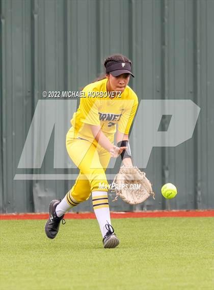 Thumbnail 1 in Rock Hill vs. Forney (UIL 5A Regional Semifinal) photogallery.