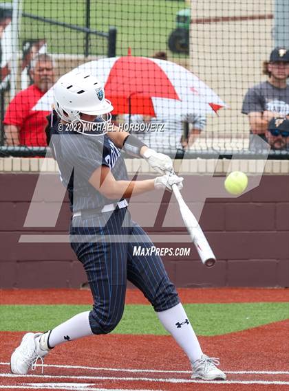 Thumbnail 3 in Rock Hill vs. Forney (UIL 5A Regional Semifinal) photogallery.