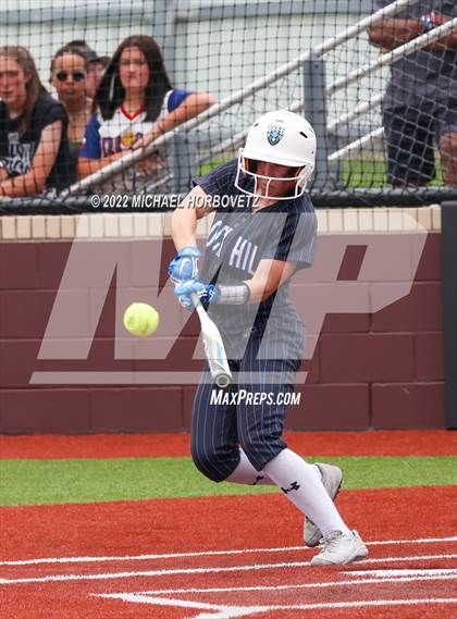 Thumbnail 1 in Rock Hill vs. Forney (UIL 5A Regional Semifinal) photogallery.