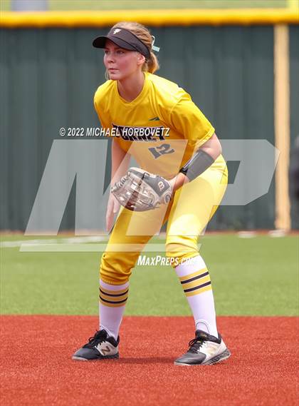 Thumbnail 2 in Rock Hill vs. Forney (UIL 5A Regional Semifinal) photogallery.
