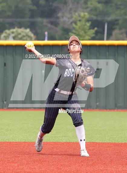 Thumbnail 2 in Rock Hill vs. Forney (UIL 5A Regional Semifinal) photogallery.