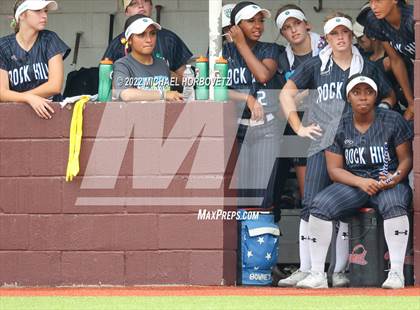 Thumbnail 2 in Rock Hill vs. Forney (UIL 5A Regional Semifinal) photogallery.