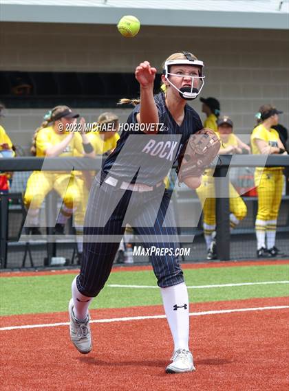 Thumbnail 1 in Rock Hill vs. Forney (UIL 5A Regional Semifinal) photogallery.