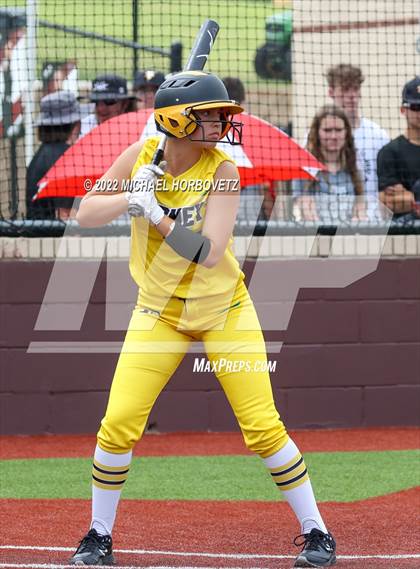 Thumbnail 2 in Rock Hill vs. Forney (UIL 5A Regional Semifinal) photogallery.