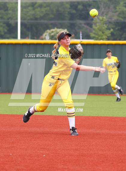Thumbnail 3 in Rock Hill vs. Forney (UIL 5A Regional Semifinal) photogallery.