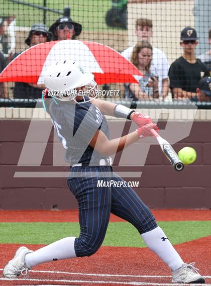 Thumbnail 3 in Rock Hill vs. Forney (UIL 5A Regional Semifinal) photogallery.