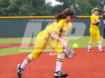 Thumbnail 3 in Rock Hill vs. Forney (UIL 5A Regional Semifinal) photogallery.