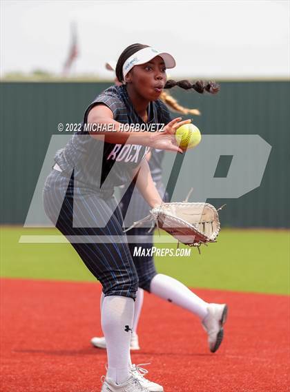Thumbnail 1 in Rock Hill vs. Forney (UIL 5A Regional Semifinal) photogallery.