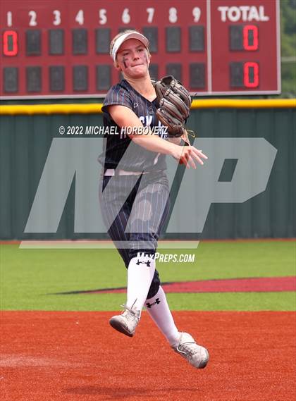Thumbnail 2 in Rock Hill vs. Forney (UIL 5A Regional Semifinal) photogallery.