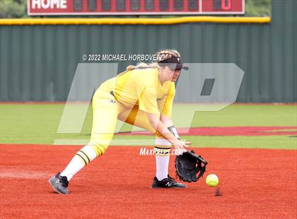 Thumbnail 1 in Rock Hill vs. Forney (UIL 5A Regional Semifinal) photogallery.