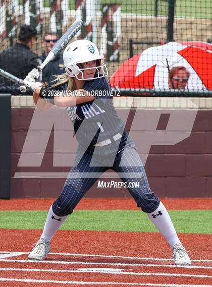 Thumbnail 1 in Rock Hill vs. Forney (UIL 5A Regional Semifinal) photogallery.