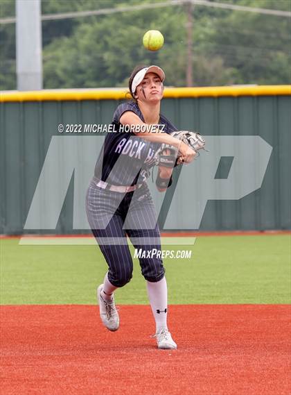 Thumbnail 2 in Rock Hill vs. Forney (UIL 5A Regional Semifinal) photogallery.