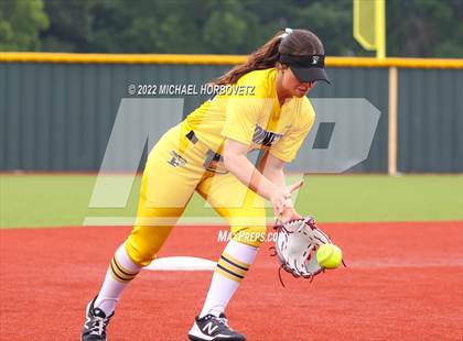 Thumbnail 2 in Rock Hill vs. Forney (UIL 5A Regional Semifinal) photogallery.