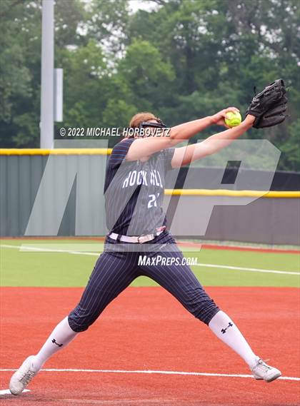 Thumbnail 1 in Rock Hill vs. Forney (UIL 5A Regional Semifinal) photogallery.
