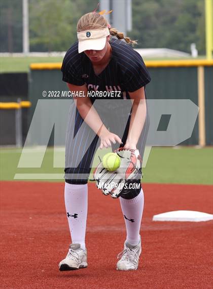 Thumbnail 3 in Rock Hill vs. Forney (UIL 5A Regional Semifinal) photogallery.