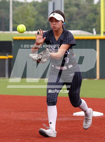 Thumbnail 1 in Rock Hill vs. Forney (UIL 5A Regional Semifinal) photogallery.