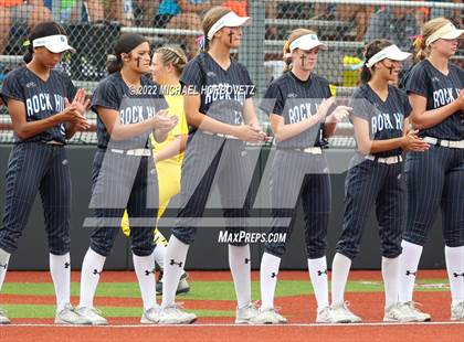Thumbnail 1 in Rock Hill vs. Forney (UIL 5A Regional Semifinal) photogallery.